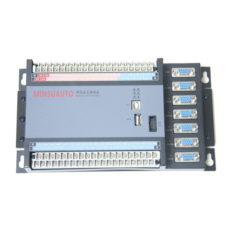 MS6100A 6-axis motion controller