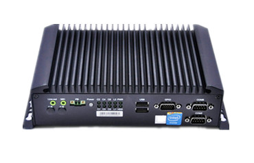 MPC-2018 industrial embedded fanless mini PC