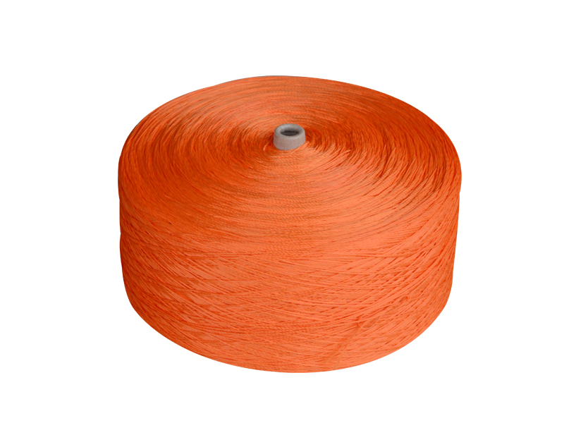 Orange high-strength polypropylene line