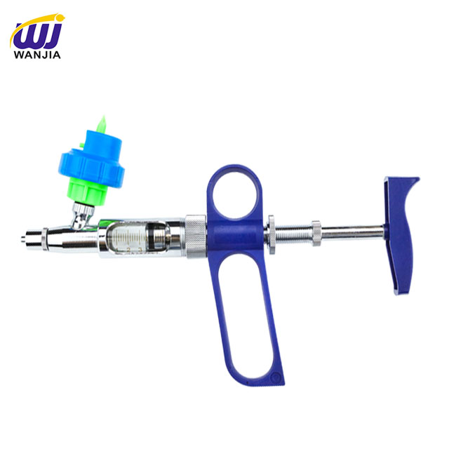 WJ113 Continuous Syringe（2ml  CF Type）