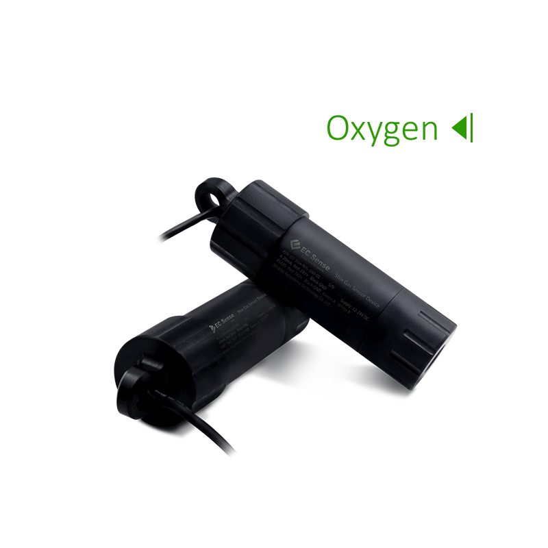 Stox-O2 Smart Oxygen Sensor Device