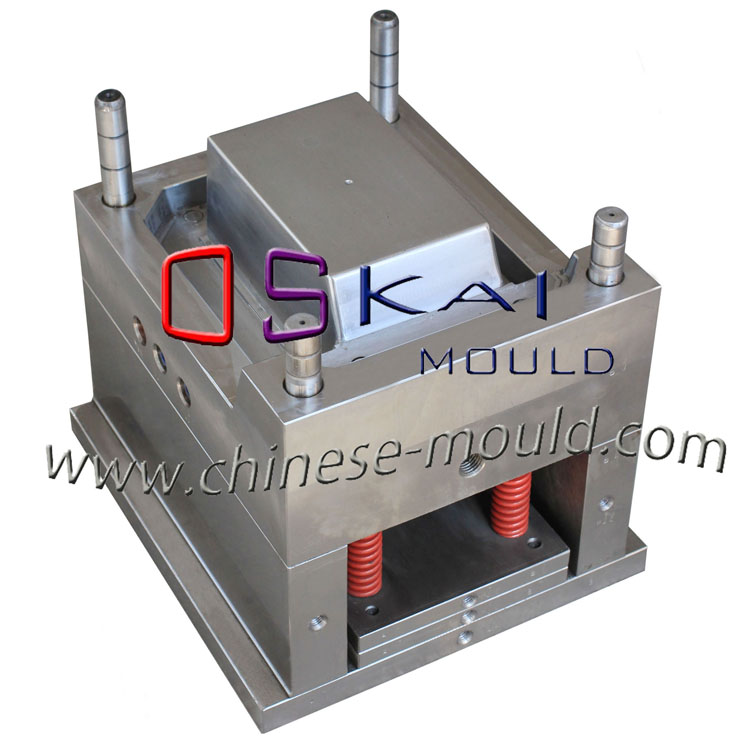 Workshop tool box injection mould
