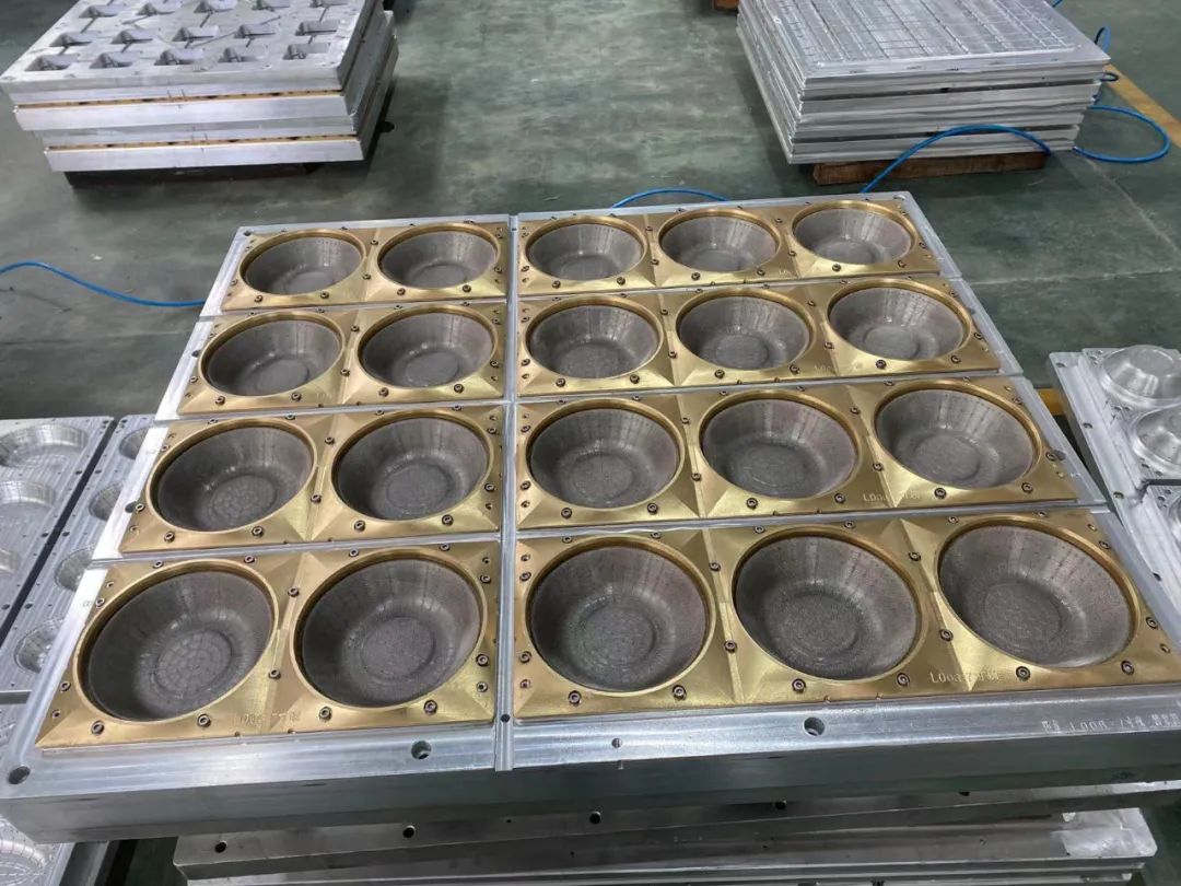 Product mold
