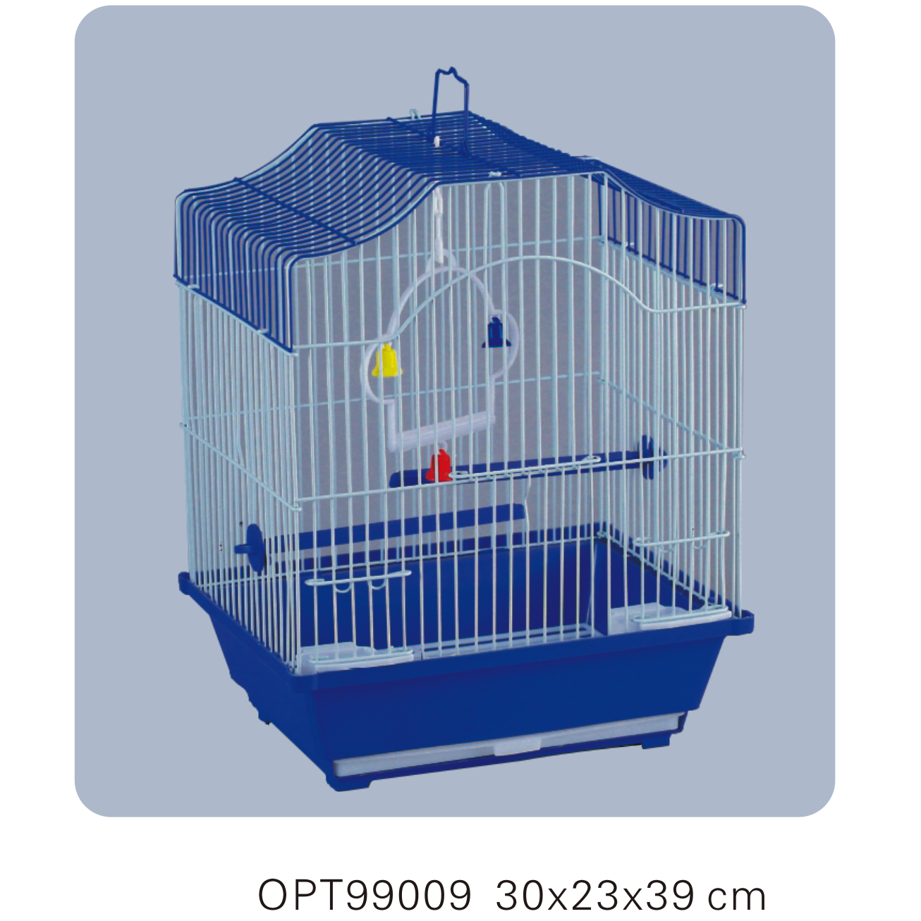 OPT99009 30x23x39cm Bird cages