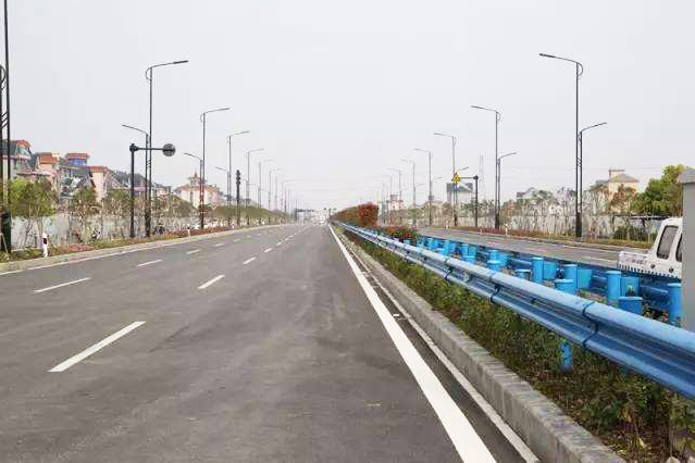  安福县S438安下至文家段公路新建工程