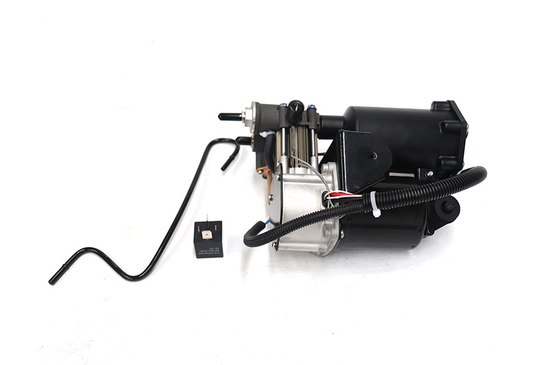 Luftfederungskompressor für Discovery 3 05-09 Range Rover Sport 09-12 Hitachi LR023964