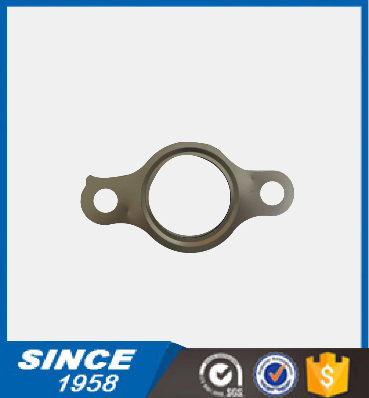 Exhaust pipe gasket D25TCIF-120084