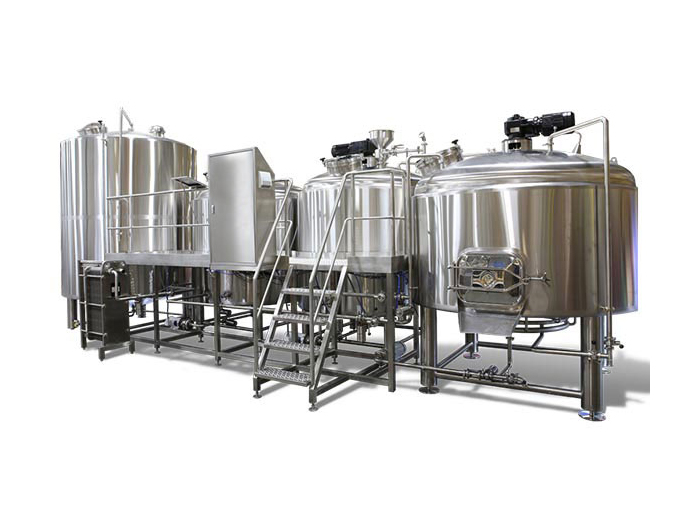 5000L Brewery Plant