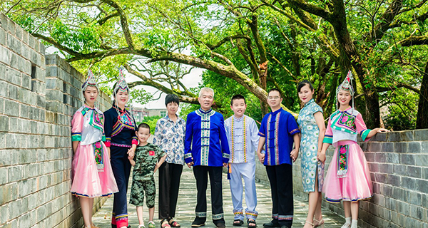 祝賀蘭曉峰和陳平梅家庭入選！2021年江西省最美家庭揭曉