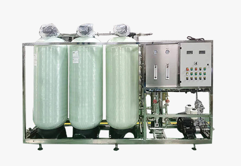 Food pure water equipment