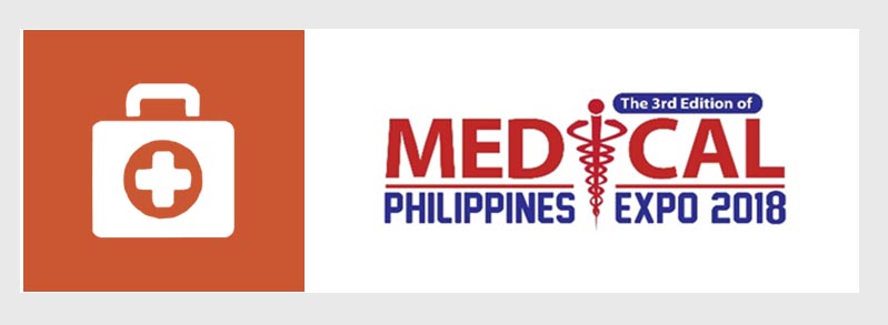 2018年菲律宾国际医疗器材展览会