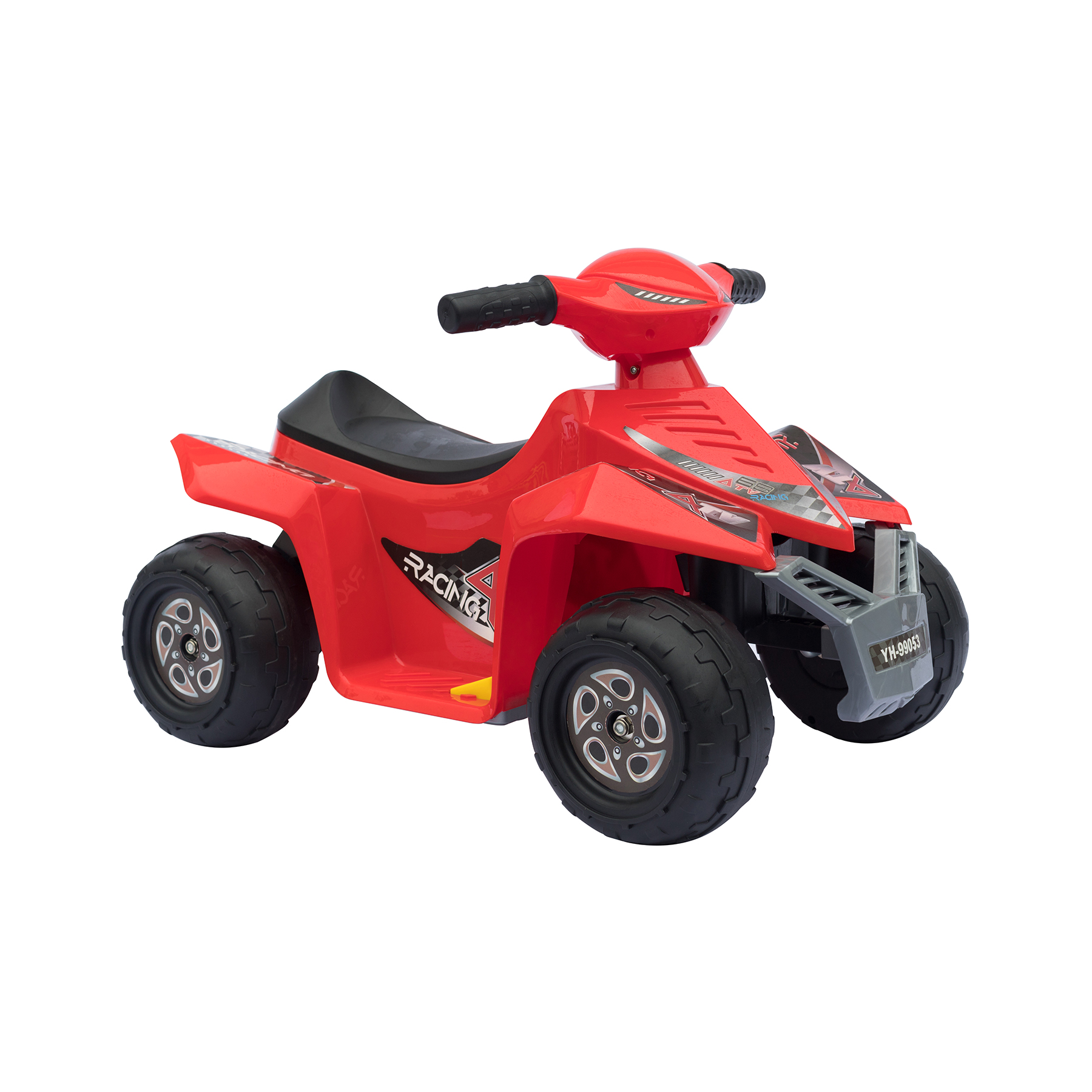 Battery Operated Ride On Quad