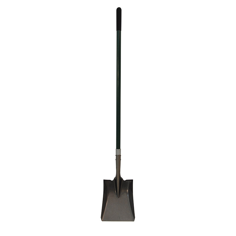 farm shovel with fiberglass handle HLS519-1FYG1