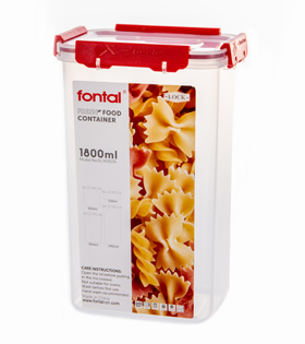 Food Container 1800ml