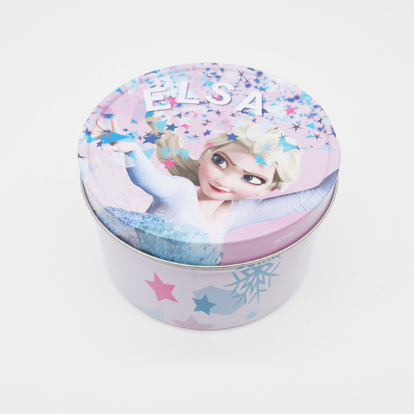 ML-132  Hot sale customized  tin scented candle jar