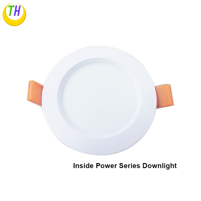 12W Led Downlight Inside Power Series