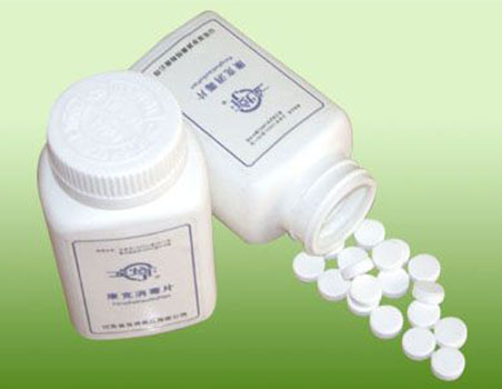 Conk Disinfection Tablets