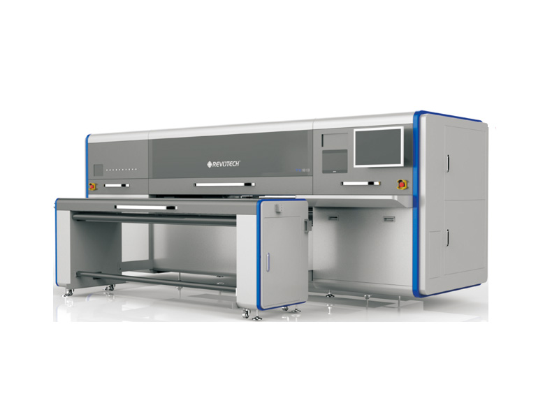 RTTP-180A Industrial Grade High Speed Guide Belt Digital Printing Machine
