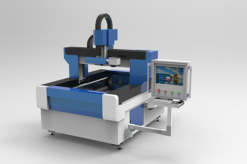 YS-M201 large format laser marking machine