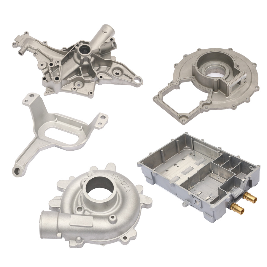 Aluminum Casting Company Made OEM Cost Custom Quality Complex Aluminum casting parts