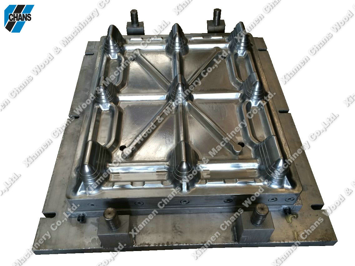 top of pallet mold