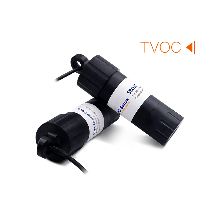Stox 智能TVOC传感探测器