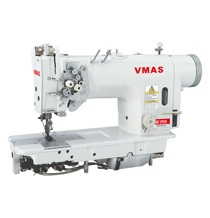 VMS-8450D 高速直驱双针平缝机