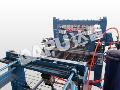 Animal Cage Welding Machine for Top