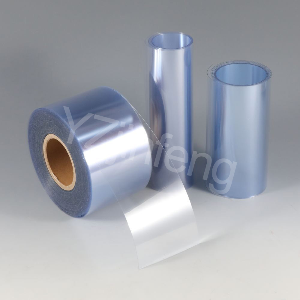PVC sheet material