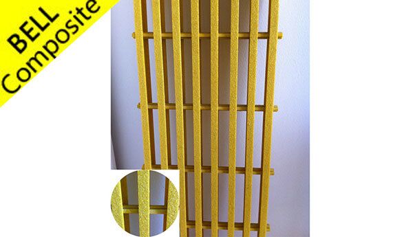PULTRUDED GRATING