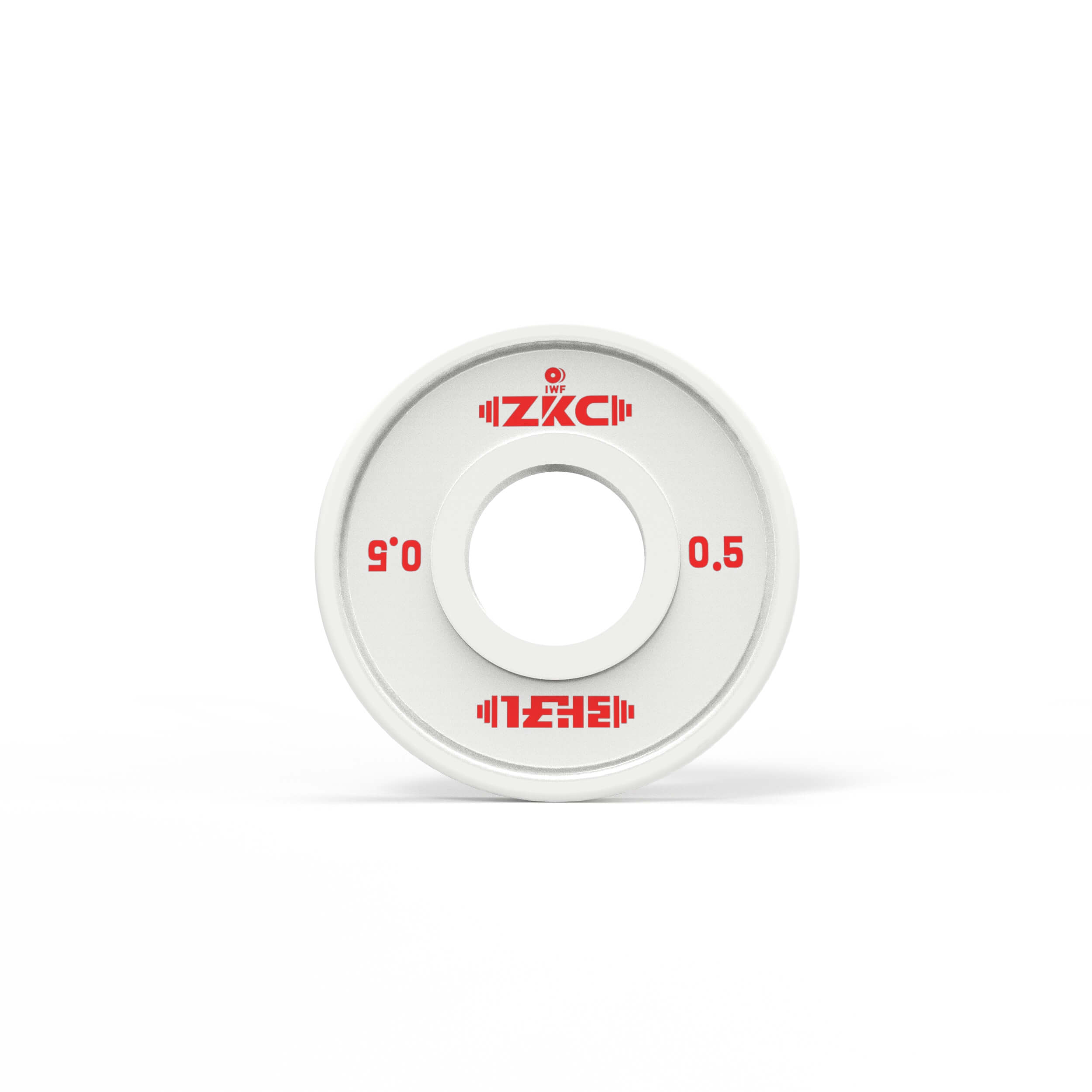 ZKC-II比赛杠铃(0.5KG)