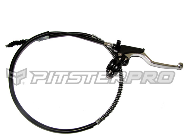 LXR Pit Bike Clutch Lever & Cable