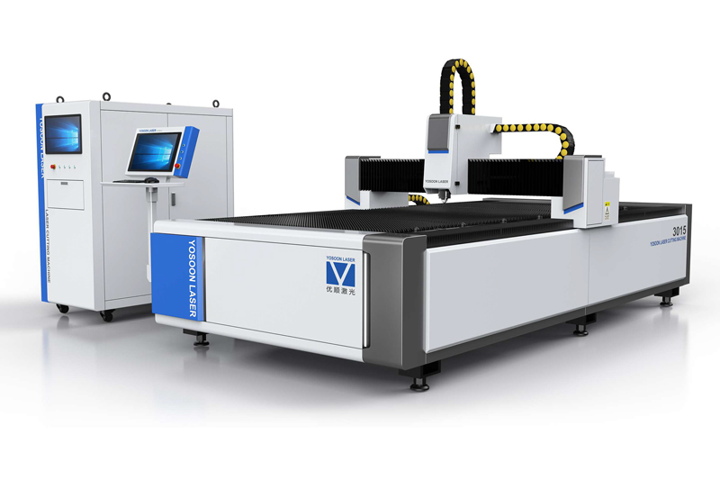 Four factors influencing the price of surround exchange platform laser cutting machine