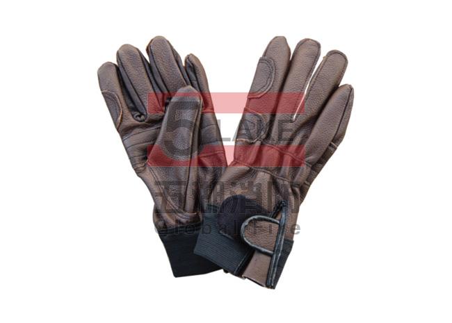 Stab-resistant gloves