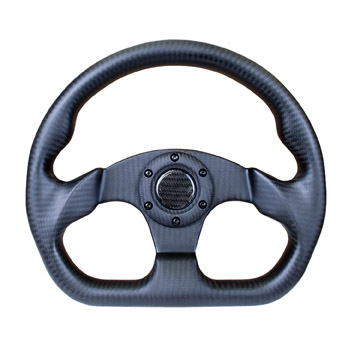 Steering Wheel,Carbon 320mm CF-0901