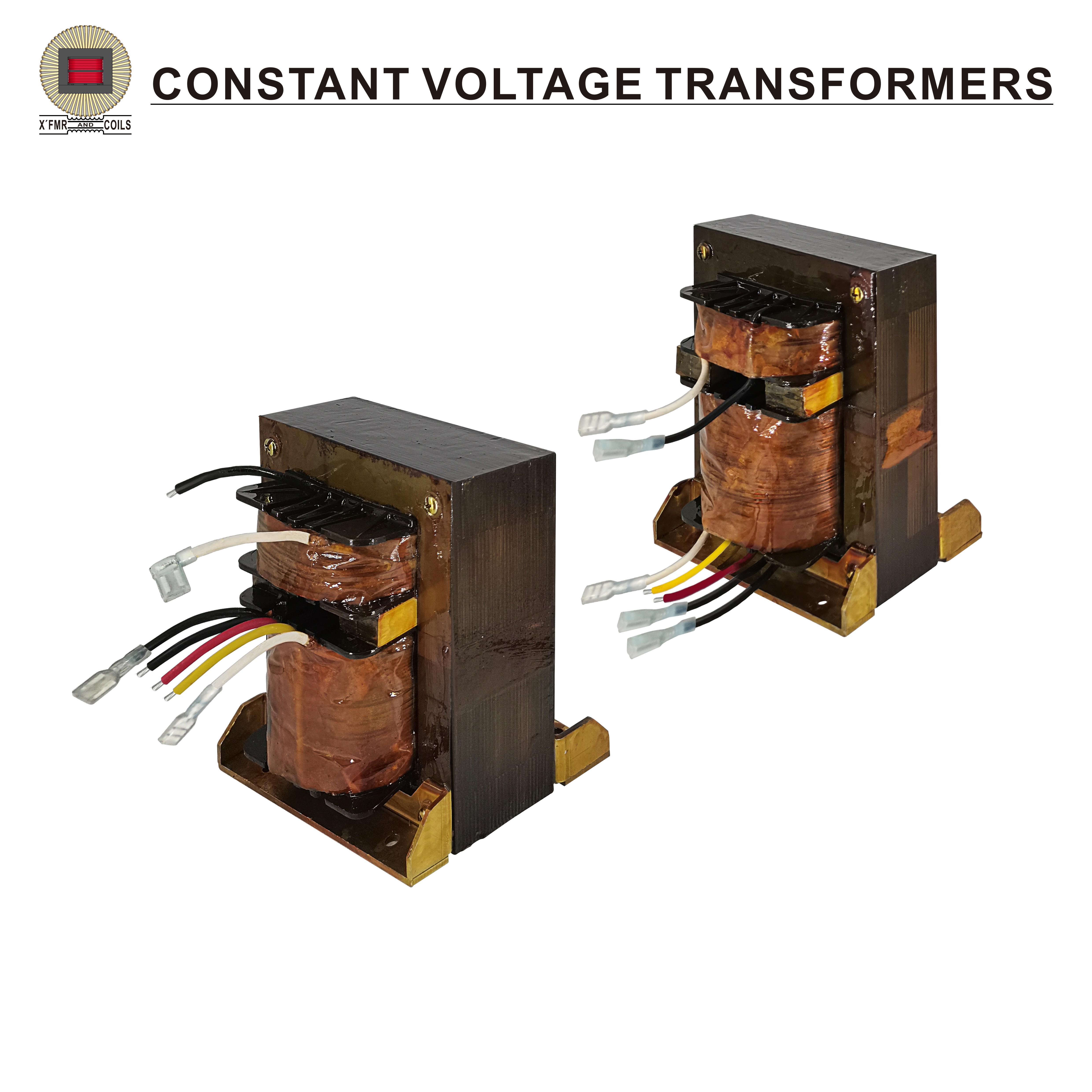 Constant Voltage Transformers CVT-01 Series