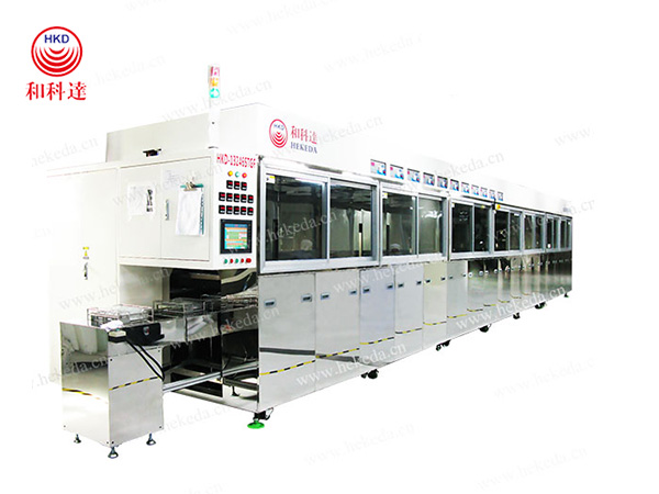 The article "manufacturer of ultrasonic cleaning machine" introduces the application industry of ultrasonic cleaning machine