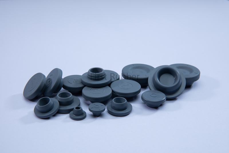 Rubber Stopper for Injection Liquids