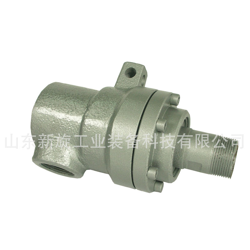 QR type series single flow rotary joint