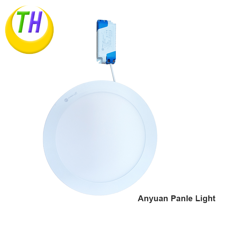 18W Dimmable Round Panle Light