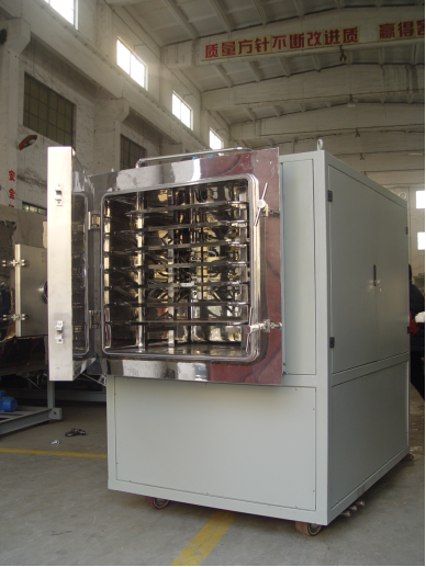 LTDG-3F Vacuum Freeze Drying Machine