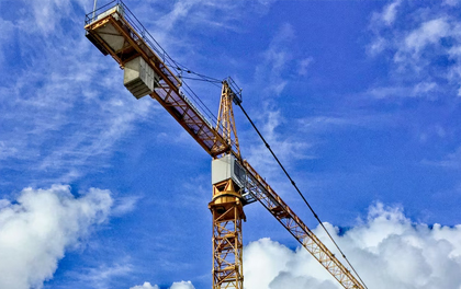 How to maintain crane components?