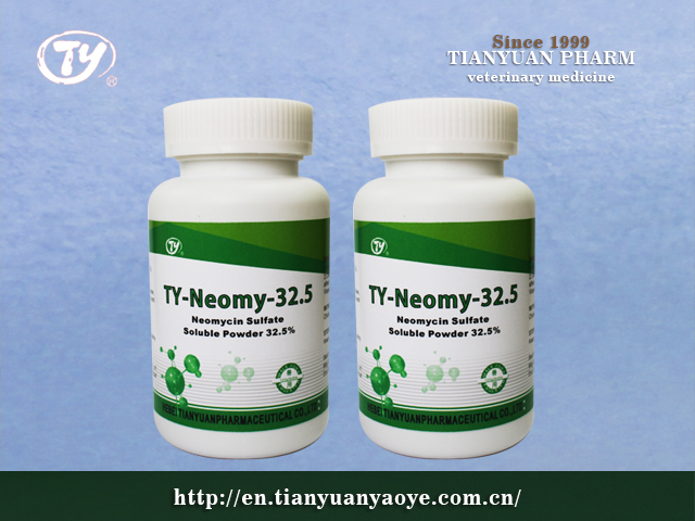 Neomycin Sulfate Soluble Powder 32.5%