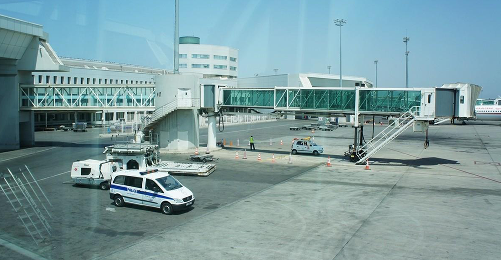 阿尔及利亚阿尔及尔国际机场