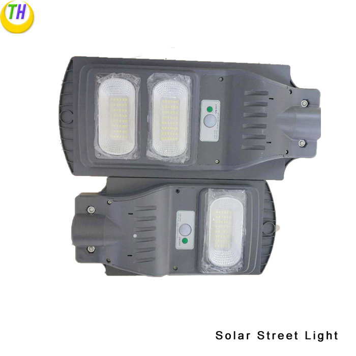 72w Led Solar Street Light