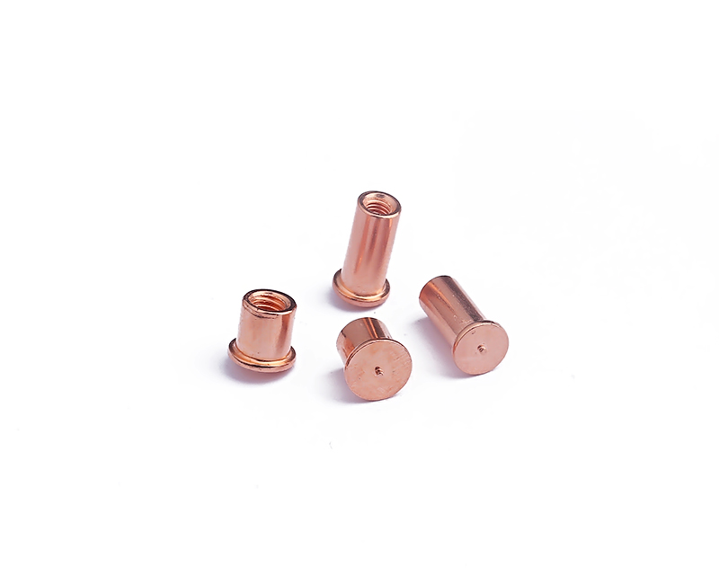 Copper Coated Welding Studs-(ZD）