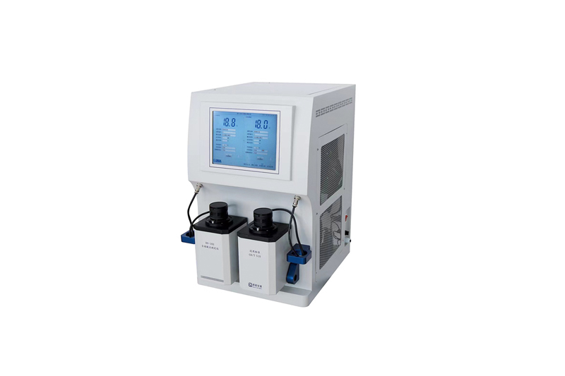 Bn-102 automatic freezing point tester