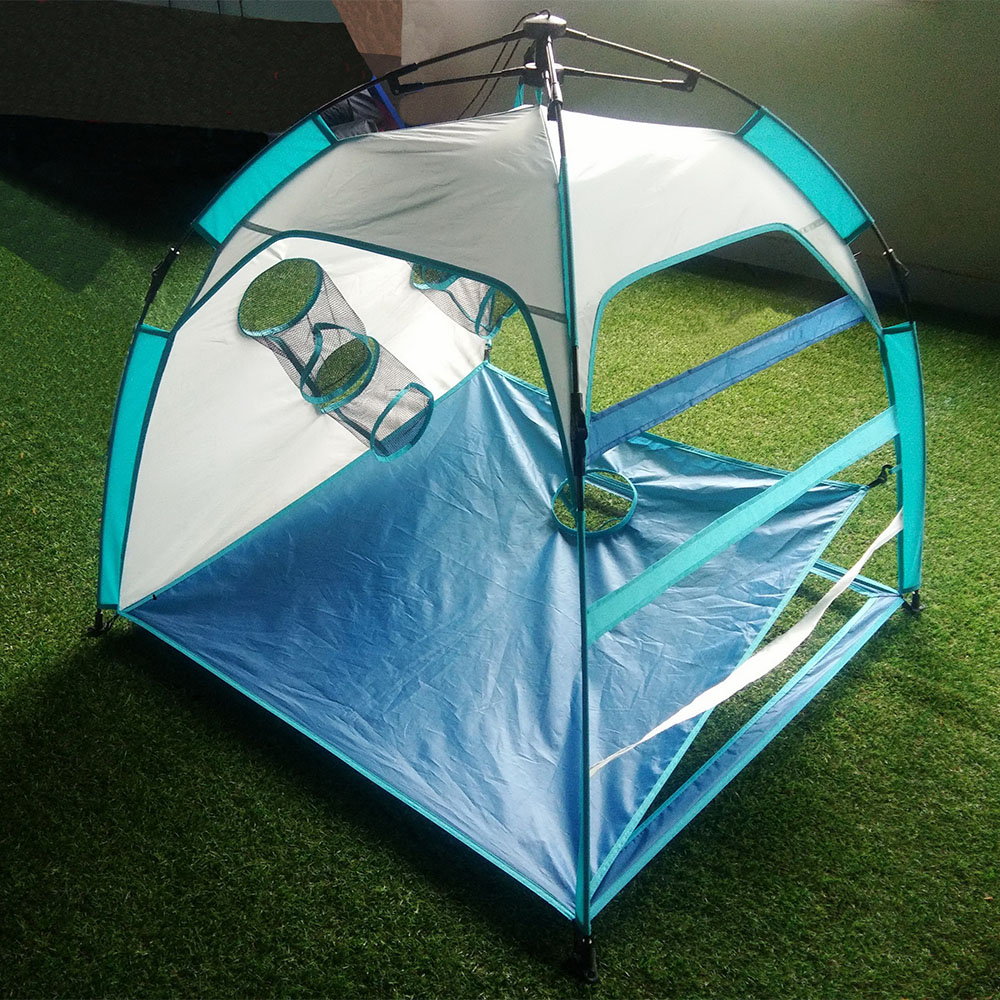 Automatic Kids Game Tent with Drawstring Head6