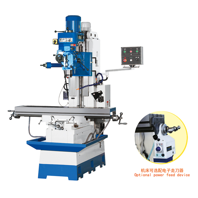 X7130 bed type milling machine
