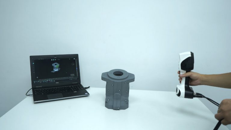iReal 2E 3D扫描仪精度如何？来看详细测试报告